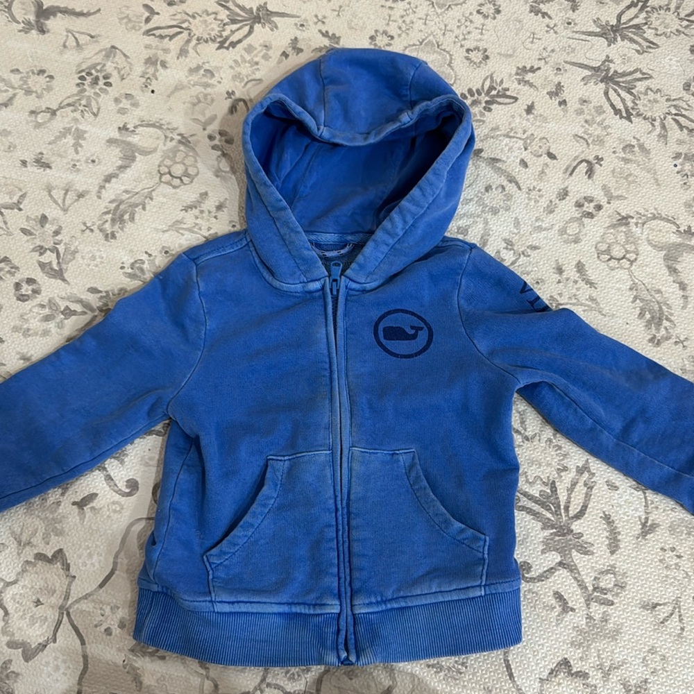Vineyard Vines zip up